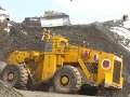 Rocking in a coal mine
