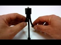 (uploaded by mrBubastik)&nbsp;Review - Mini 4-inch Metal Tripod