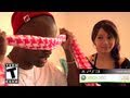 Michelle Phan vs. sWooZie blindfolded