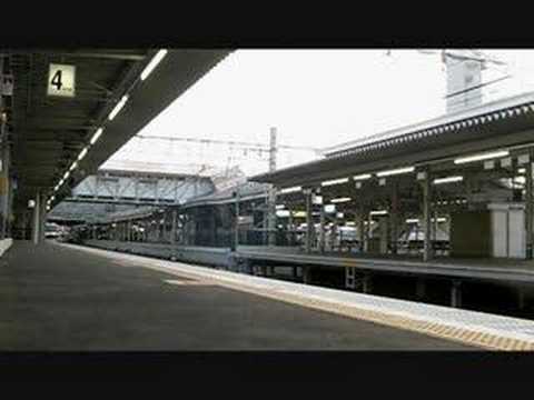 岡山駅４番のりば