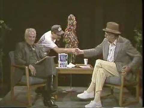 Steve Allen on Mister Morrison Part 1