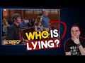 DECEPTION EXPERT Reacts to LIARS in Court! (On Judge Judy)