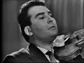 Christian Ferras -  Stravinsky\