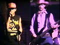 The Hickoids 1991 Trees Dallas,TX  Texas Ranger Man