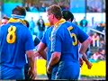 Rugby: Jamie Joseph Goes Nuts Rugby: Jamie Joseph Goes Nuts