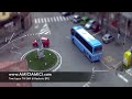 Miniaturize Bedonia (Parma) - Time Lapse Tilt Shift Test #1