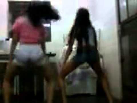 Novinhas Gostosinhas dançando funk