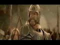 La carga de los rohirrim el se�or de los anillos, l.o.t.r.