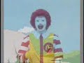 Dragon ball & ronald mcdonald adventure!