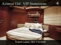 116' Azimut Motor Yacht
