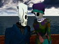 Grim Fandango - Hell