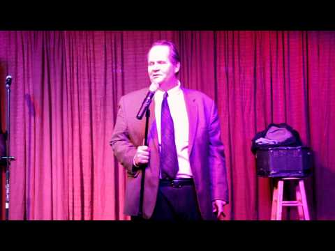 Bob Zany at The Attic