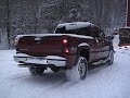 2005 Silverado 2500HD 6.0L Super 44s