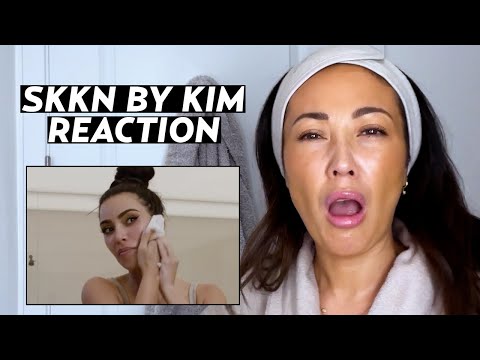 SKKN by Kim Kardashian: Reaction to Her Skincare Routine & My Review (First Impression) | Susan Yara