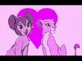 Kimba and Simba are Princes of the Universe