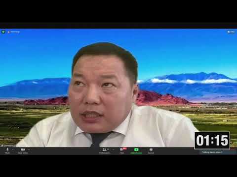 Ж.Ганбаатар гишүүн гадны банк оруулж ирэх дээр Монголбанкны Ерөнхийлөгчийн байр суурийг асуулаа