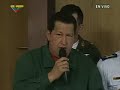 Chavez y la Victoria de Mierda de la Oposición