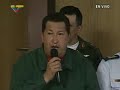 Chavez y la Victoria de Mierda de la Oposición