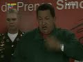 Chavez y la Victoria de Mierda de la Oposición