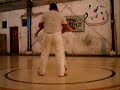 caracterizando o jogo de capoeira angola