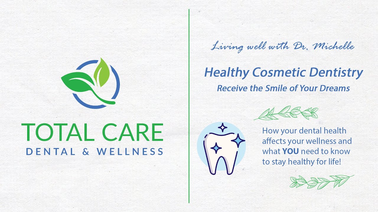 Healthy cosmetic dentistry - Receive the smile of your dreams