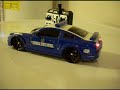 another version of the gsp state patrol car.