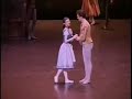 Alina Cojocaru and Manuel Legris Giselle Act 1