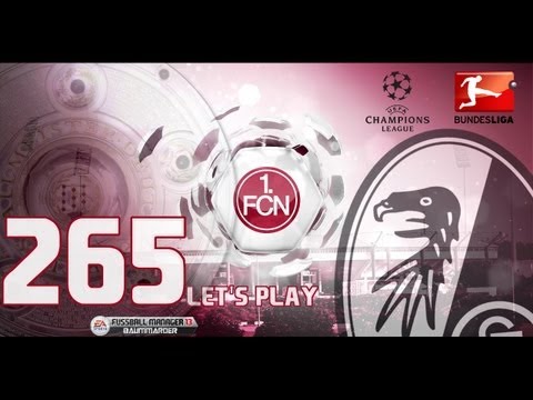 Spieltag: - FUßBALL MANAGER 13 • Sport/Taktik von Bright Future (2012) Publisher: Electronic Arts http://www.fm.de/ • Ausgewählt wurde der 1. FC Nürnberg, mit dem Ziel...
