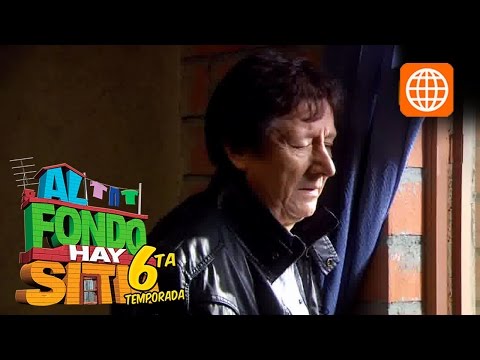 al - Mira el capitulo completo 1095 en HD a través de américa tvGO: http://bit.ly/1nwFzqT al fondo hay sitio - Transmitido el Miércoles 23/24/2014 - Sexta temporada. Mira el capitulo completo...