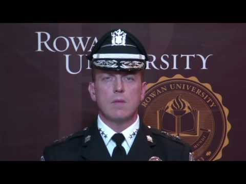 Public Safety - On May 1, Scott Thomson was sworn in as chief of the new Camden County Metro Division which replaced the city police force. Since the changeover, Thomson say...