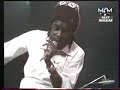 Peter Tosh 1979 SWITZERLAND