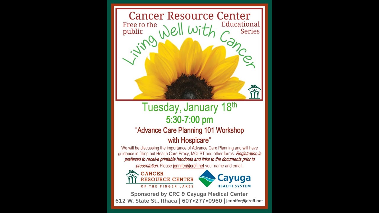 LWWC: Advanced Care Planning