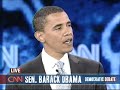 2007 SC CNN/ YouTube Democratic Debate (Part 9) 2007 SC CNN/ YouTube Democratic Debate (Part 9)