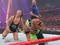 rey mysterio vs  finlay no mercy 2007