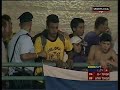 Injured bodyguard