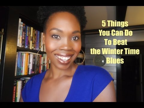 how to beat winter depression