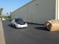 Treble Racing's 2008 WRX - TurboXS Sound Test Accelerating Away