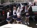 Hammer-Cheerleaders (HBD) in action