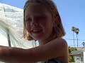 emma and leah swimming emma and leah swimming
