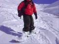 Campo Imperatore: Vallefredda freeriding