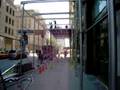 unsafe removal of scaffold