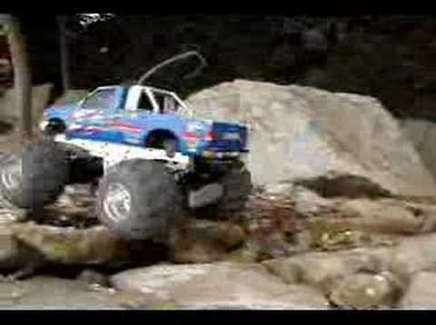 RC Crawler Mad Force