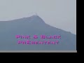 Pink And Black Singing On The Sea