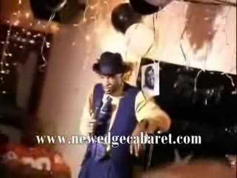 BLACK MAN -- Comedian Cool Herb ...