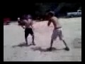 Caleb and josh vs. The sike brothers