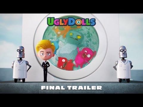 UglyDolls | Final Trailer | Own It Now on Digital HD, Blu-Ray & DVD