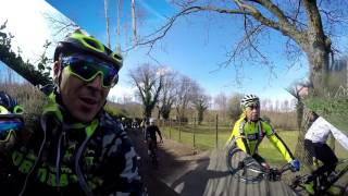 MTB CASTELLI ROMANI 20/03/2016