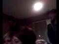 videos de drunk kareoke