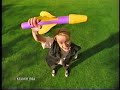 foam jarts