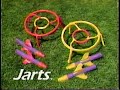 foam jarts